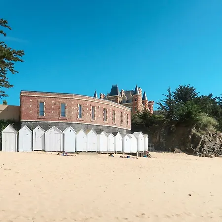 Les Ormeaux By Interhome Holiday home Saint-Briac-sur-Mer